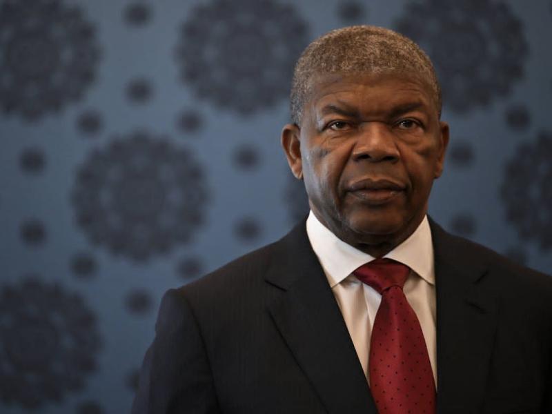 Le président angolais João Lourenço [photo d'illustration]
