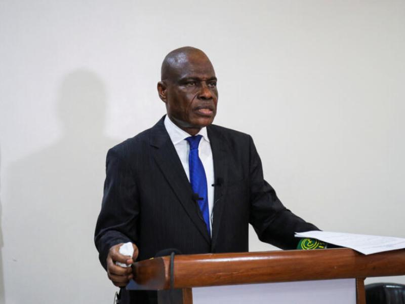 L’opposant Martin Fayulu,  président du parti politique ECiDé [photo d'illustration]