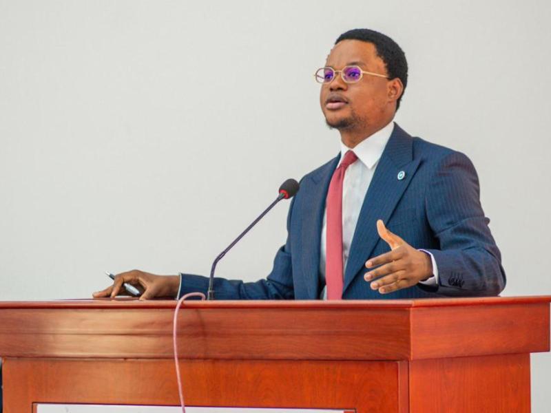 Jared Phanzu, député provincial de Kinshasa, élu de Bandalungwa