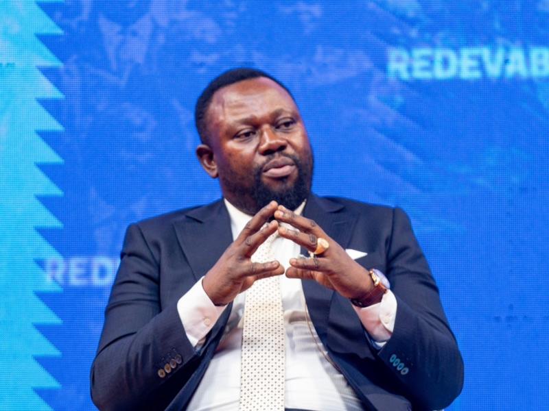 Samuel Mbemba, ministre des Droits humains
