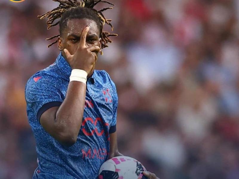 Winsley Boteli courtisé par la RDC pour renforcer la tanière des Léopards