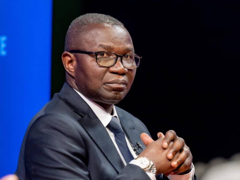 Julien Paluku Kahongya,  ministre du Commerce extérieur en RDC [photo d'illustration]