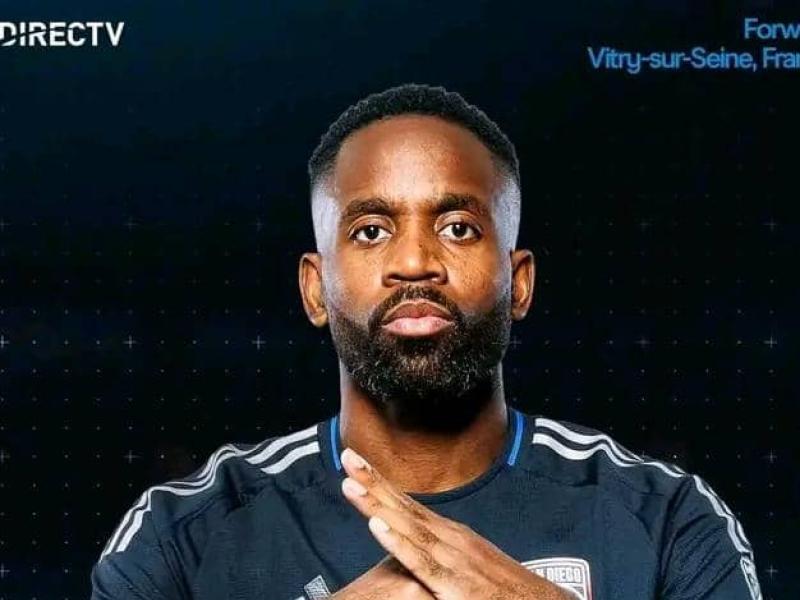 Cédric Bakambu. [Photo d'illustration]