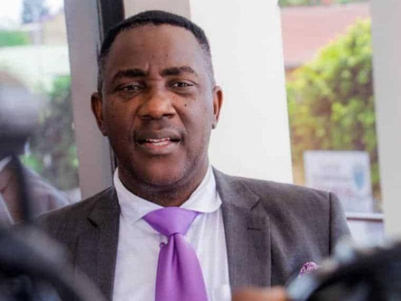 L'ancien président de l'APK, Godé Mpoyi [Photo d'illustration]