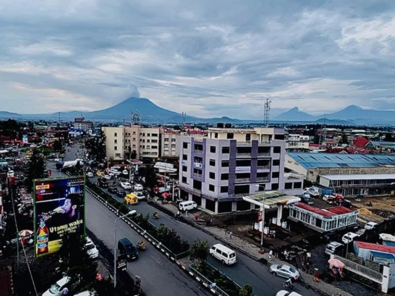 La ville de Goma [photo d'illustration ]