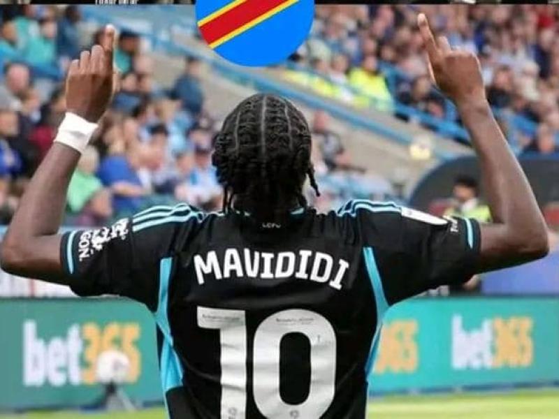 Stephy Mavididi. [Photo d'illustration]