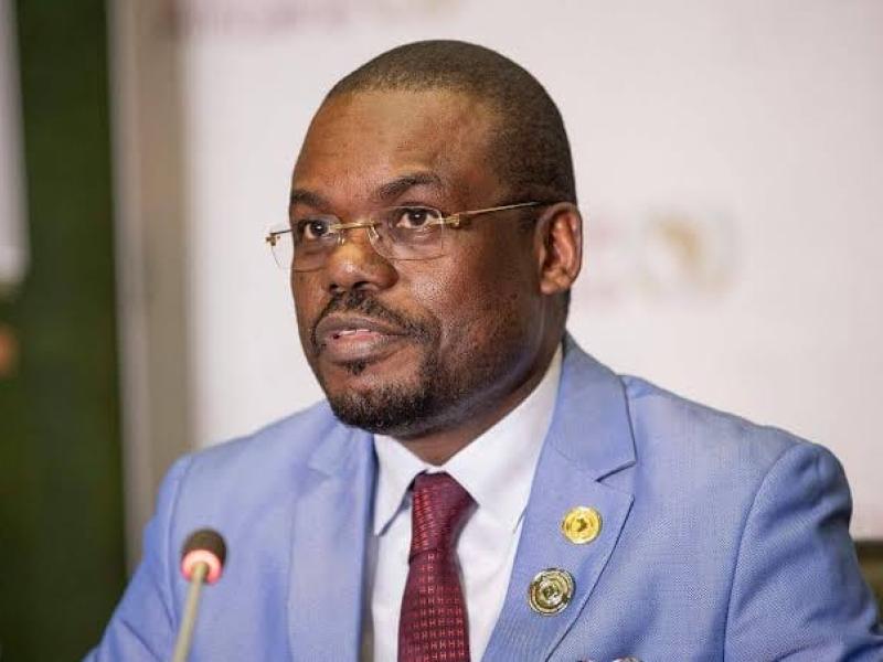 Le Dr Jean Kaseya, directeur général d’Africa CDC [photo d'illustration]