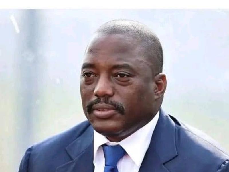 Joseph Kabila Kabange, ancien président de la RDC [Photo d'illustration]
