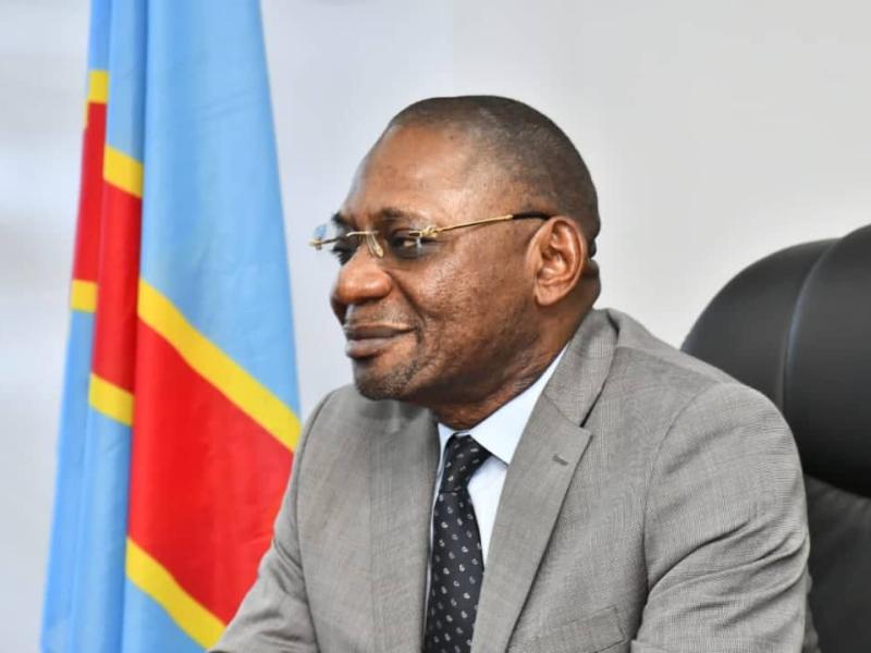 Firmin Mvonde, Procureur Général de la République près la Cour de cassation