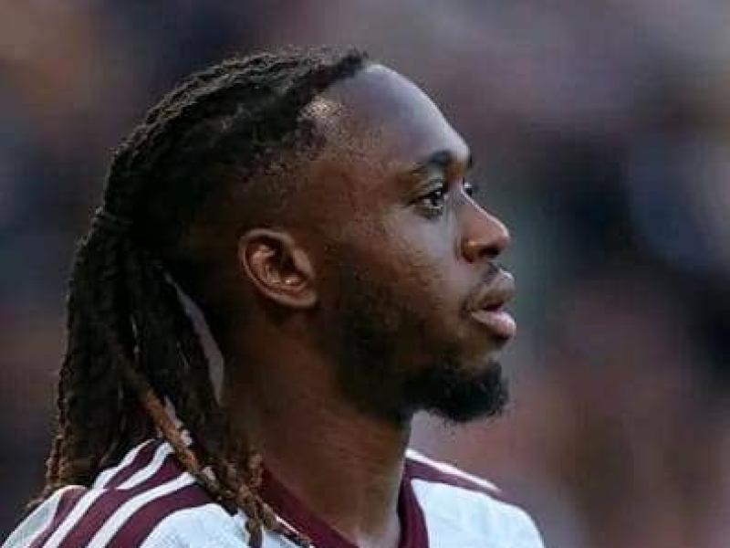 Aaron Wan-Bissaka sous les couleurs d'Aston Villa [Photo d'illustration]