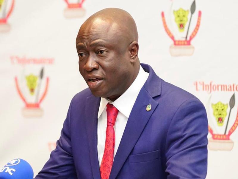 Le député national Augustin Kabuya Tshilumba [photo d'illustration]