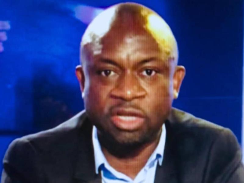 Nharly AMISI KM Coordonnateur du PPRD Schengen-Europe et Secrétaire exécutif fédéral du PPRD / France