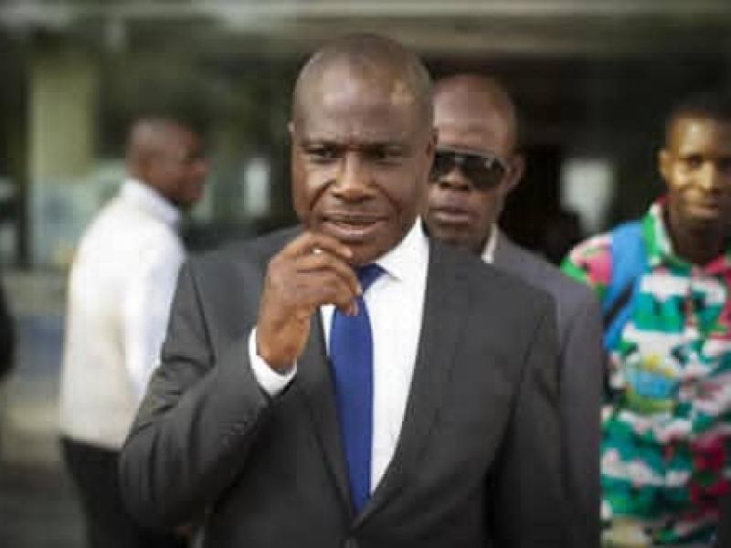 L’opposant Martin Fayulu
