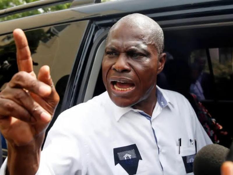 L'opposant Martin Fayulu [photo d'illustration]