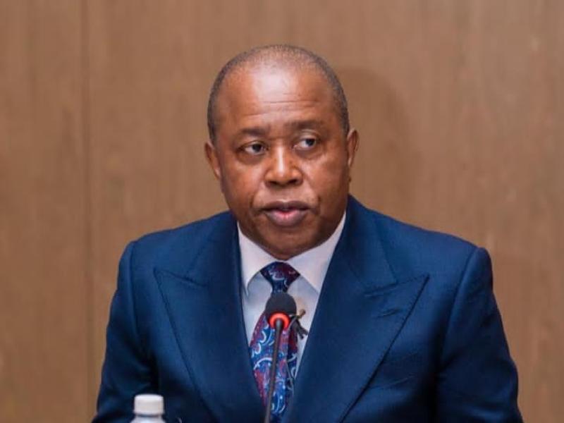 Le président de la CENI, Denis Kadima [photo d'illustration]