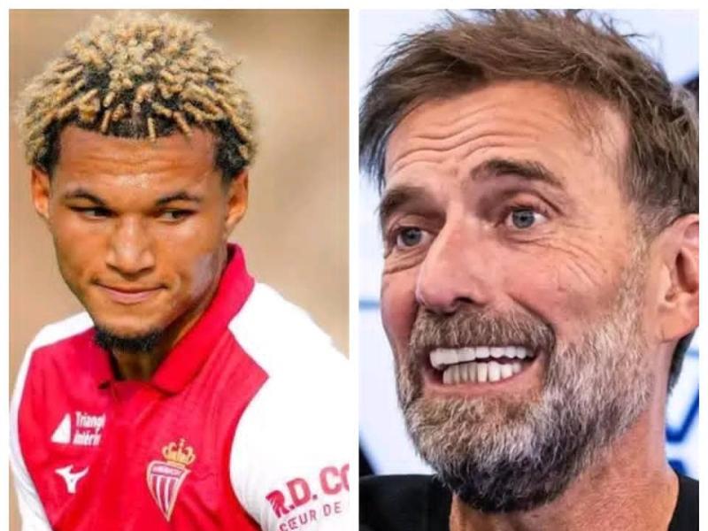 Paris Brunner, et Jürgen Klopp. [Photo d'illustration]
