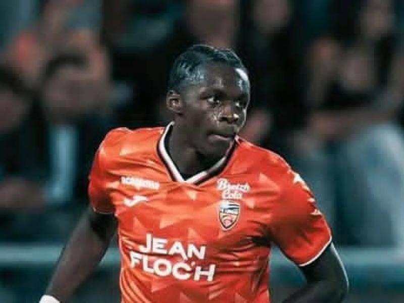 Noah Mbamba. [Photo d'illustration]