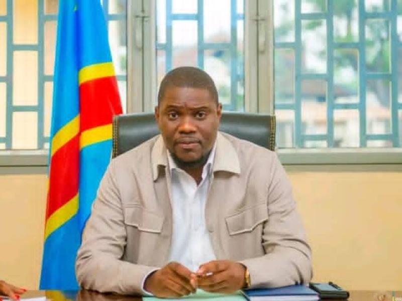 Grâce Nkuanga Masuangi Bilolo, Gouverneur du Kongo-Central