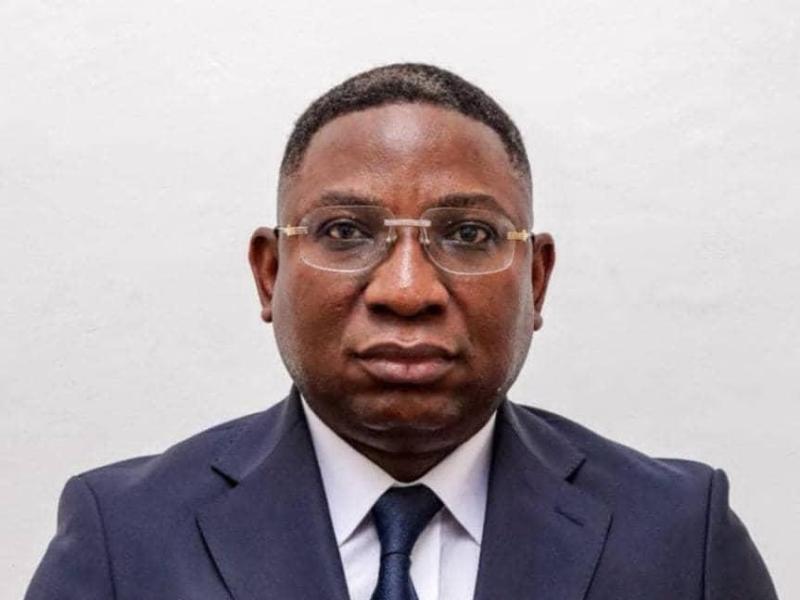 Dieudonné Nkishi, Coordonnateur du Front Anti-Dialogue [photo d'illustration]