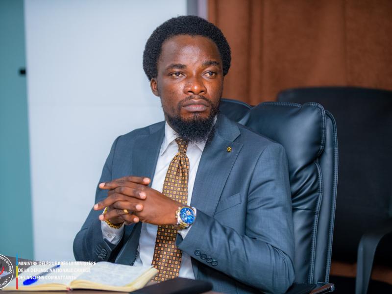 Jimmy Lumbu Mwanamama, internationaliste