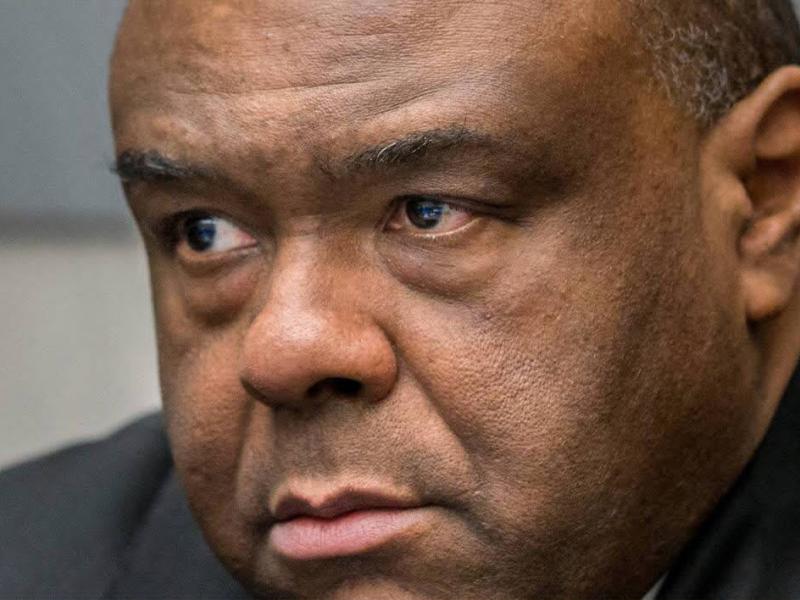 Le VPM des Transports, Voies de communication et Désenclavement, Jean-Pierre Bemba