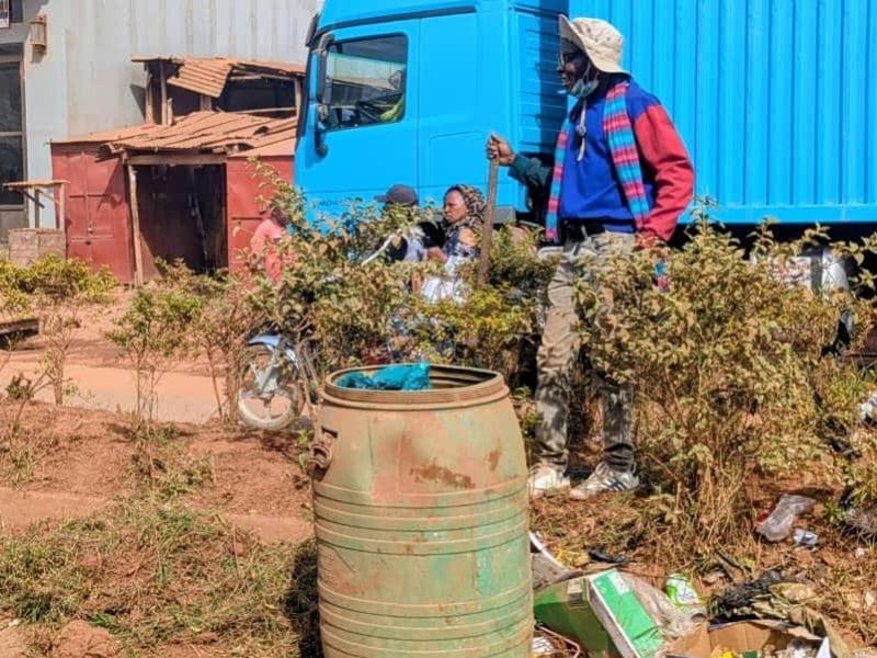 Insalubrité à l'abattoir de Butembo