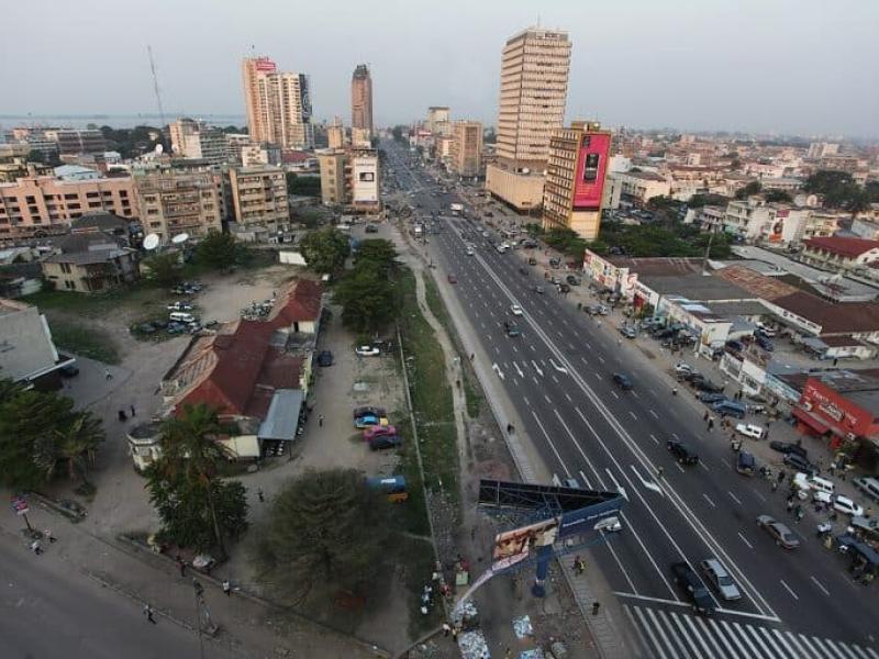 Ville de Kinshasa [photo d’illustration]