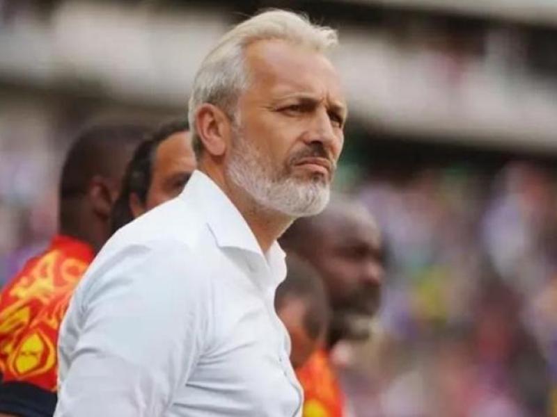 Sébastien Desabre, sélectionneur national et Manager des Léopards de la RDC