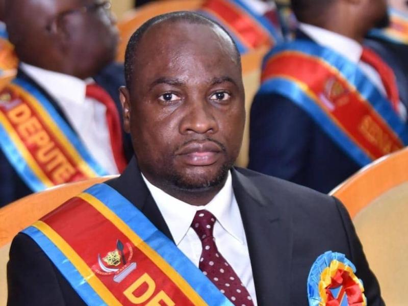 Le député national Francis Tshibalabala