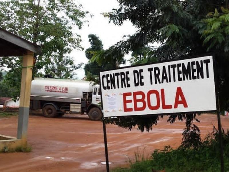 Un centre de traitement Ebola à Beni