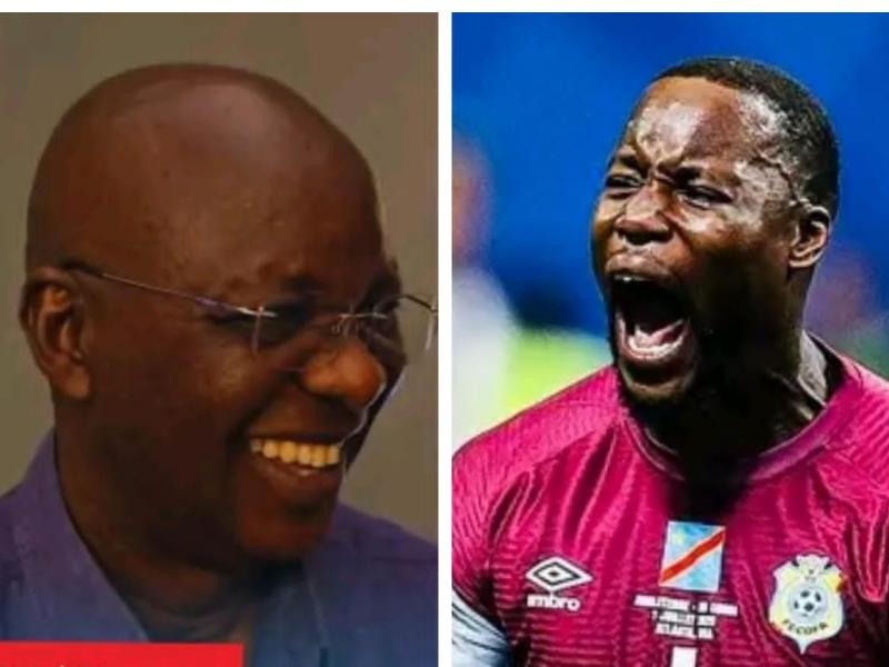 Max Mokey et Lionel Mpasi. [Photo d'illustration]