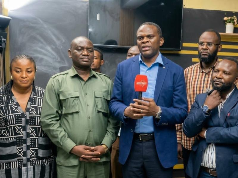 La coordination des VDP wazalendo à Kinshasa