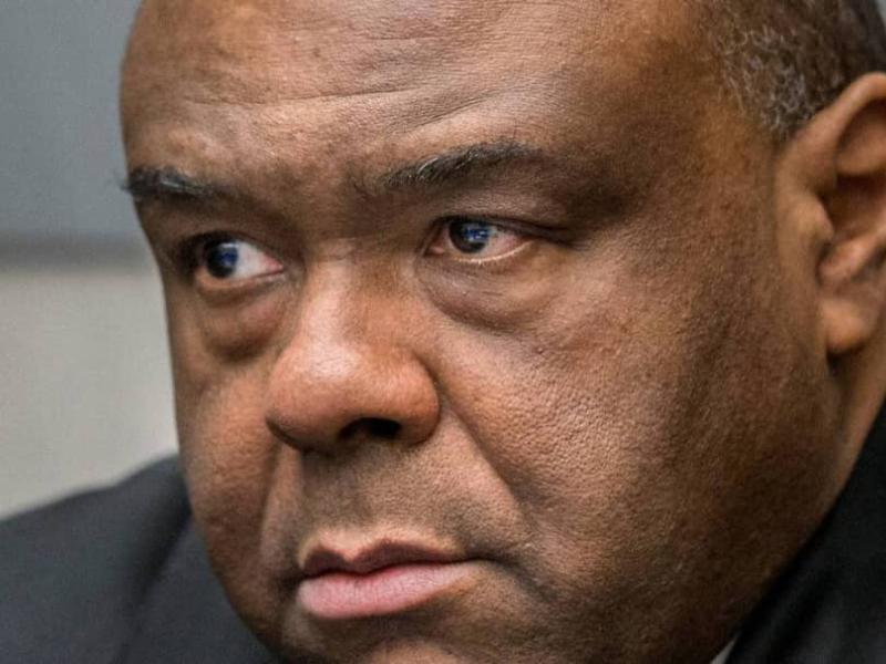 Le VPM en charge du Transport, Jean-Pierre Bemba Gombo