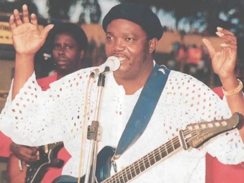 L'artiste musicien Franco Luambo Makiadi