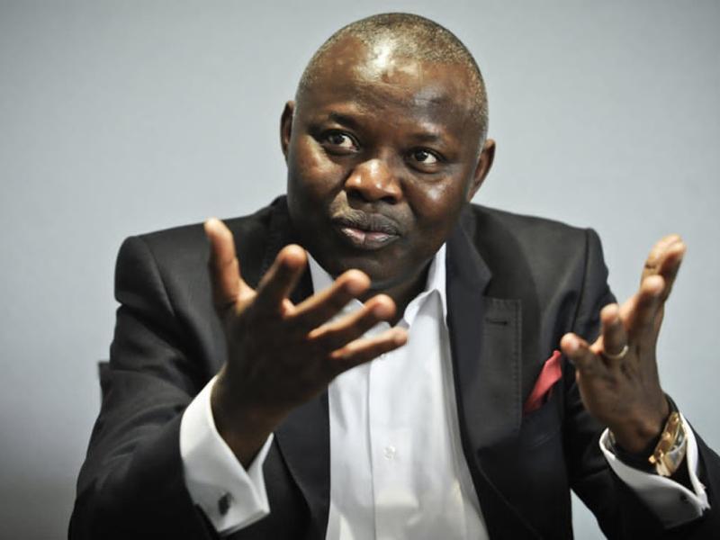 Vital Kamerhe, ancien président de l'Assemblée nationale