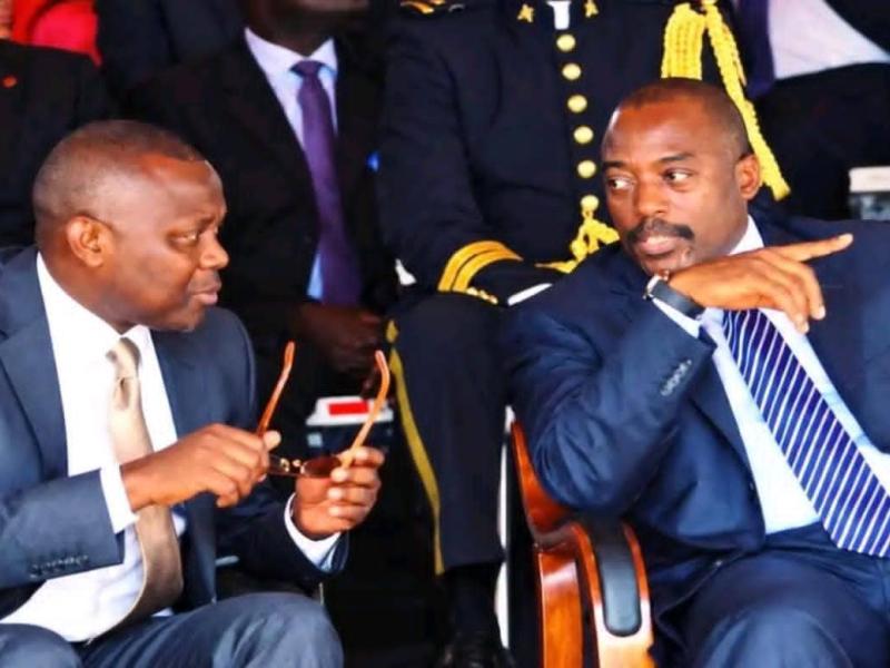 Vital Kamerhe à Joseph Kabila : « On n'efface pas son propre bilan en accusant son successeur ! »