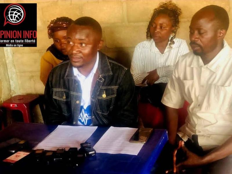 Un échantillon des survivants de la maladie à virus Ebola de Butembo