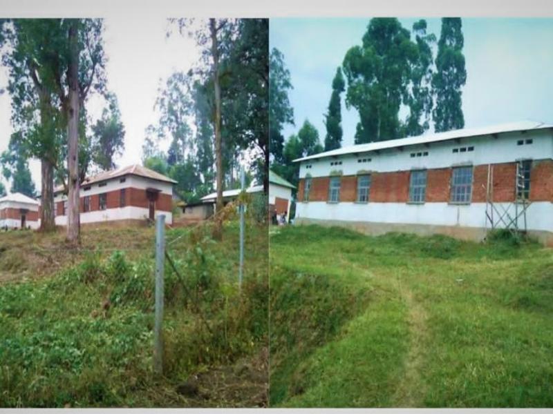 Hôpital Général de Référence de Lemera, Sud-Kivu [photo d'illustration]