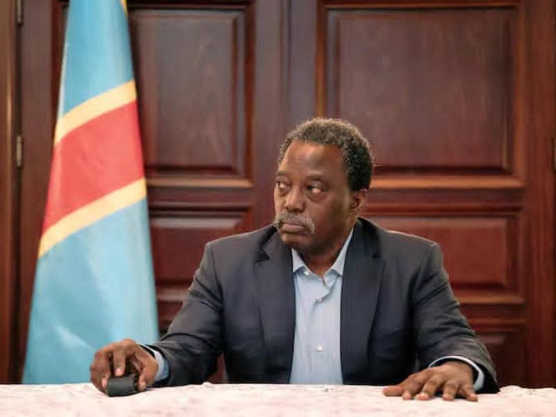 L'ancien Président de la RDC et fôdateur du FRN, Joseph Kabila Kabange