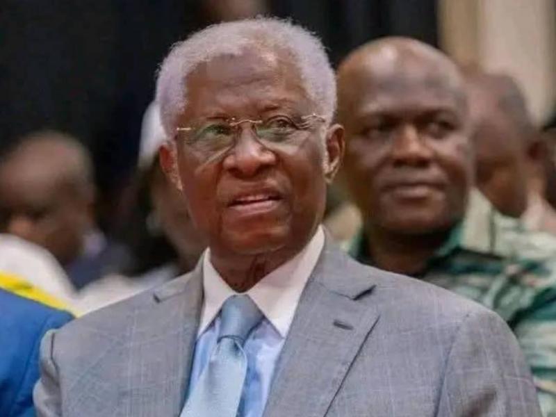 L’ancien président du Sénat de la RDC, Alexis Tambwe Mwamba