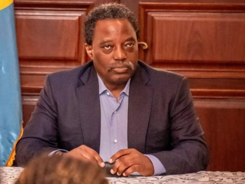 L'ancien président de la RDC, Joseph Kabila