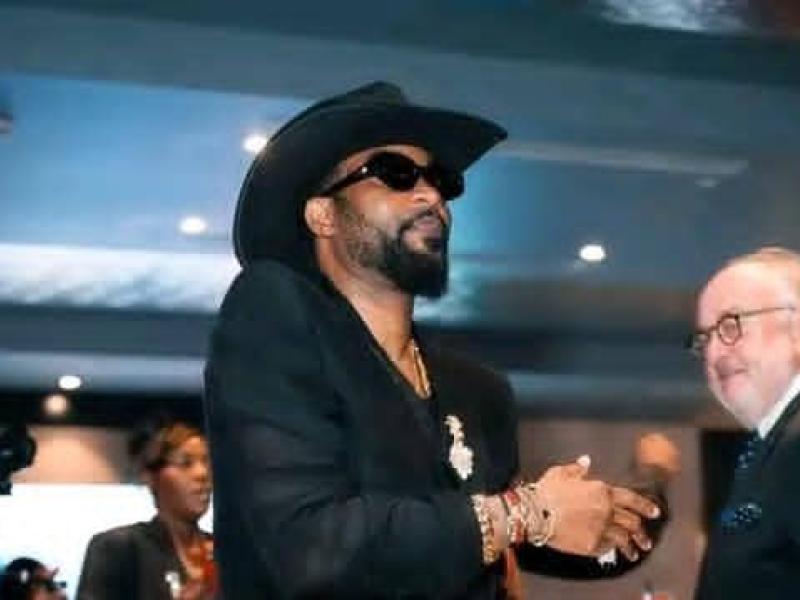 Fally Ipupa. [Photo d'illustration]