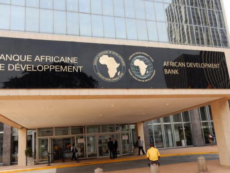 Le siège de la Banque africaine de développement (BAD)