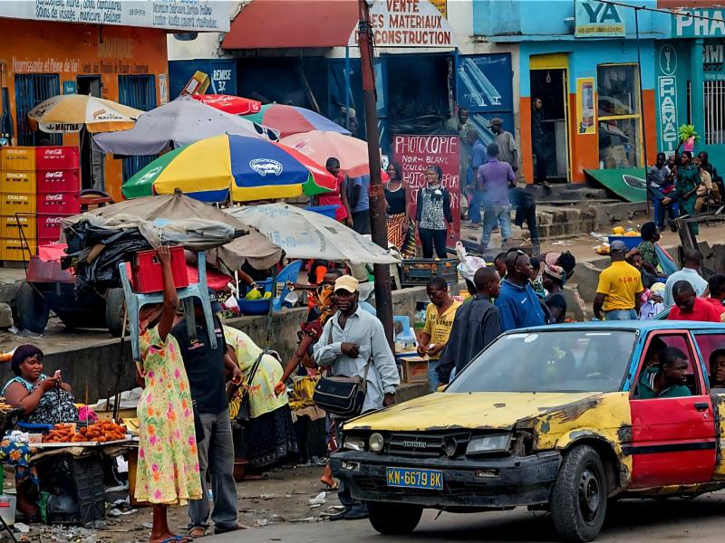 Pendant que les acteurs politiques congolais s’affrontent sur la gouvernance, la Constitution et le dialogue national, les préoccupations quotidiennes de la population restent au cœur des enjeux. [Photo d’illustration]