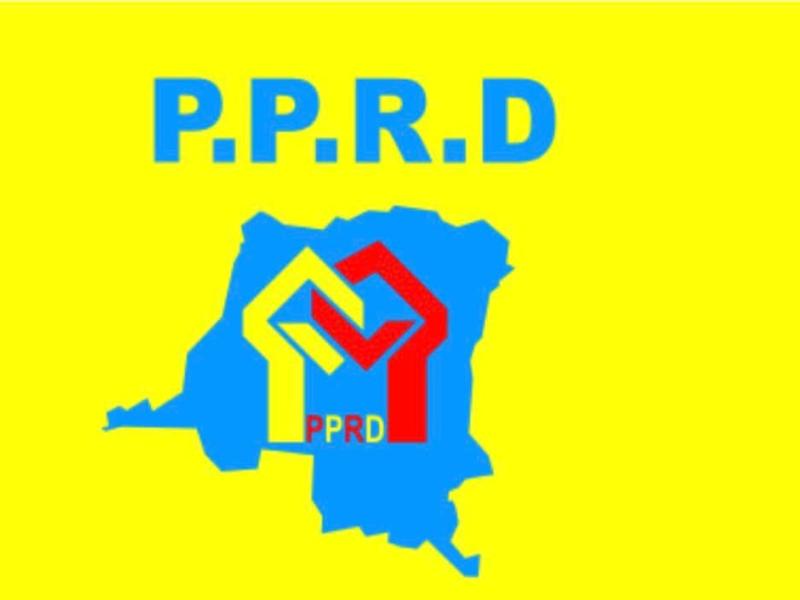 Le logo du PPRD,  parti politique cher à Joseph Kabila,  ancien Président de la RDC
