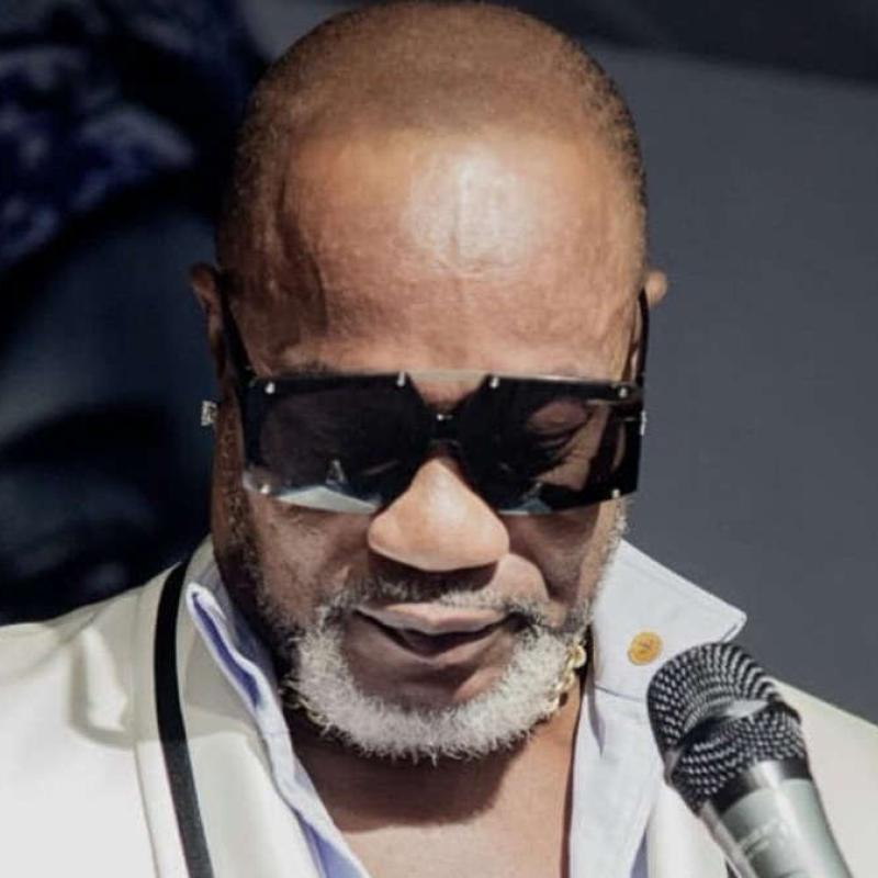 L'artiste musicien Koffi Olomide, patron du Quartier Latin.