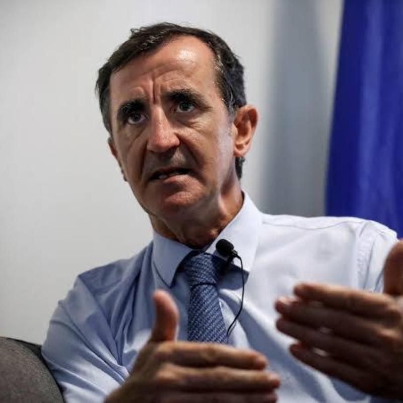 Nicolas Berlanga, ambassadeur de l'UE en RDC [photo d'illustration]