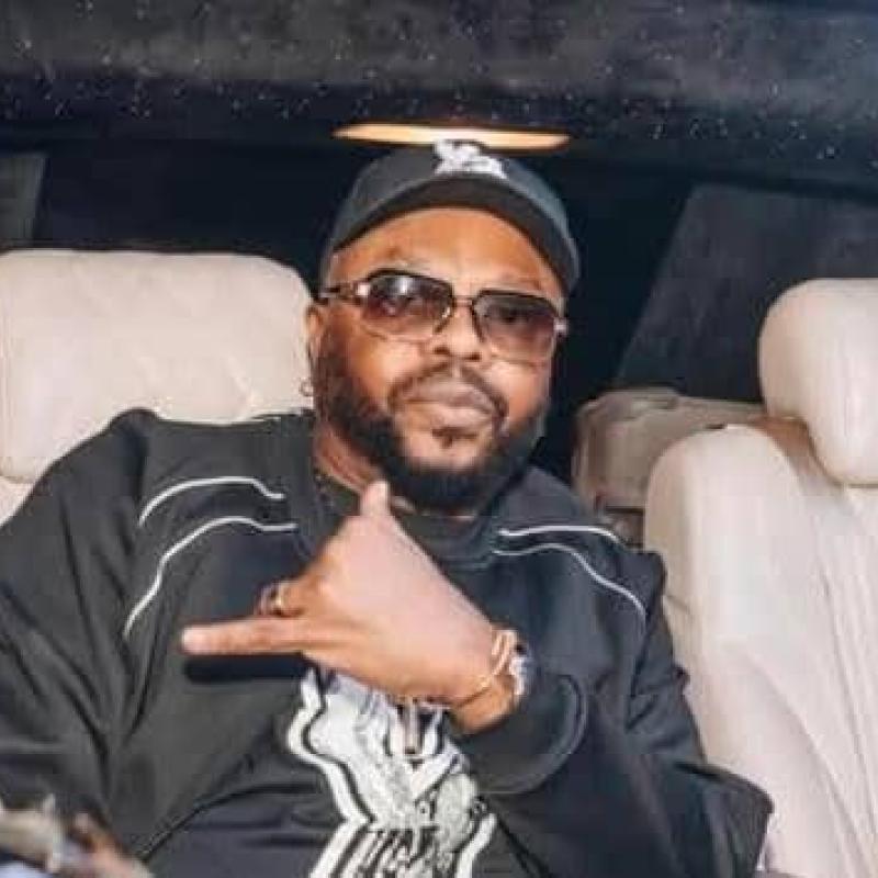 JB Mpiana à Abidjan. [ Photo d'illustration ]