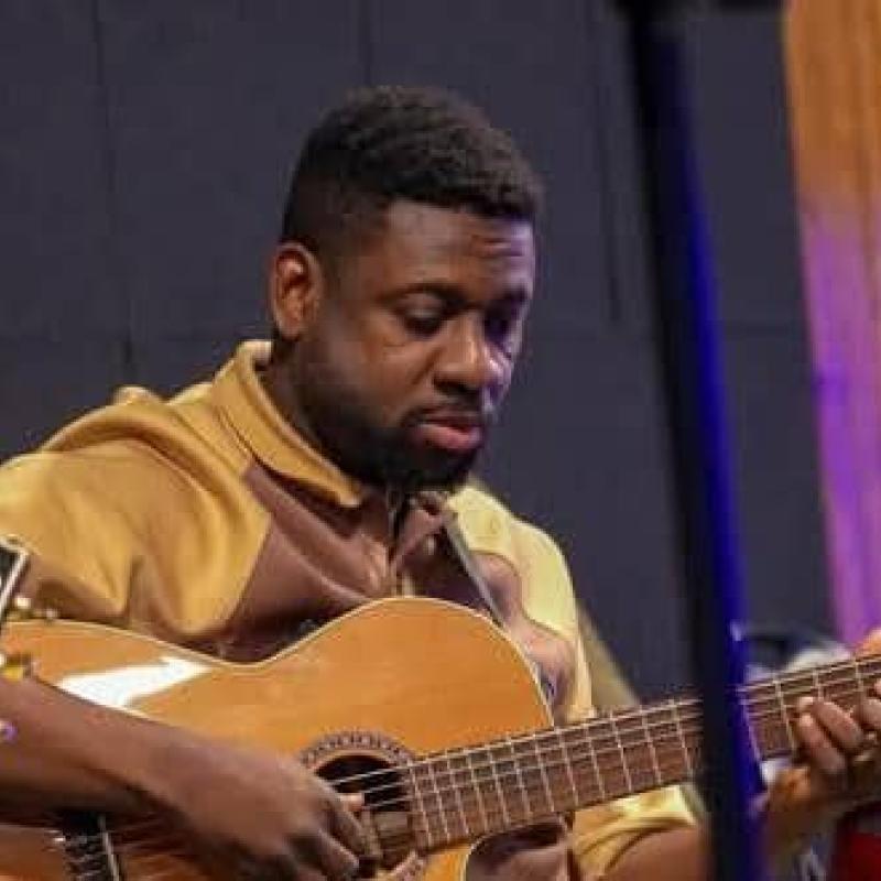 Athom's Mbuma, membre de GAEL Music.