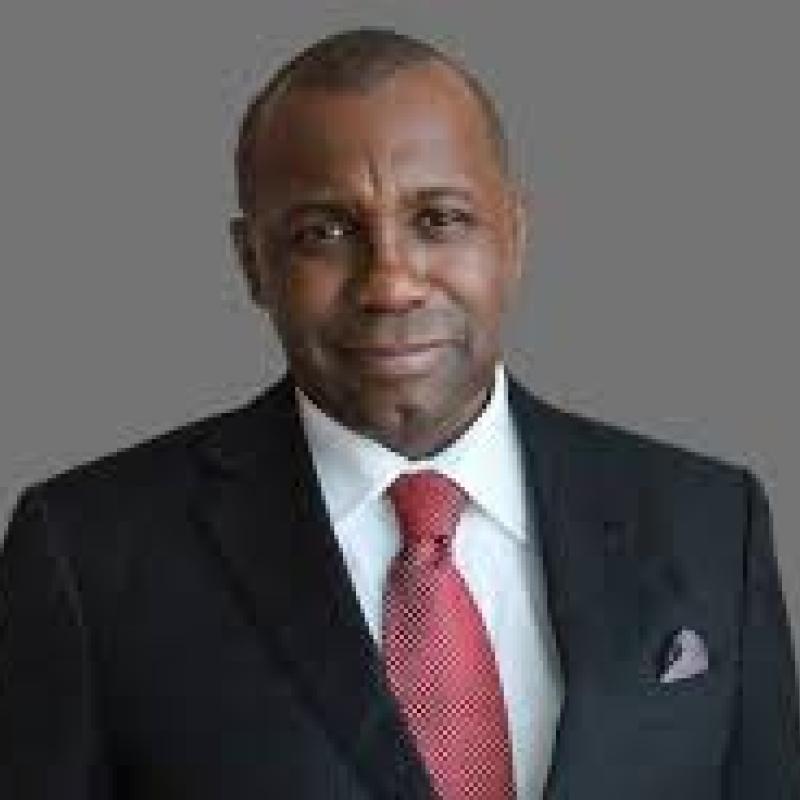 Antoine Ghonda, ambassadeur itinérant du président Félix Tshisekedi à l'ONU [photo d'illustration]